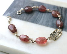 Laden Sie das Bild in den Galerie-Viewer, Amazonit Sterling Silber Manschette Armband