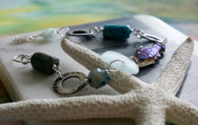 Load image into Gallery viewer, Blue Ocean Sterling Silver Bracelet
