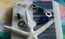 Load image into Gallery viewer, Blue Ocean Sterling Silver Bracelet

