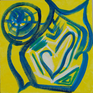 Meaning of Love Series: "Love in Yellow"